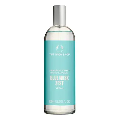 The Body Shop Parfémovaná tělová mlha Blue Musk Zest (Body Mist) 100 ml