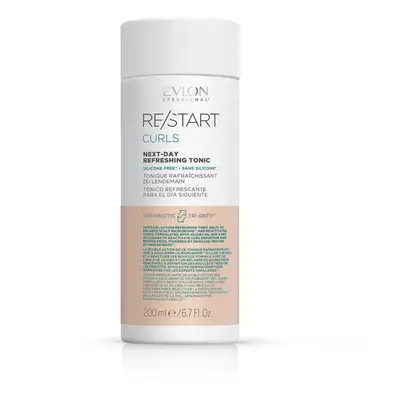 Revlon Professional Tonikum pro kudrnaté a vlnité vlasy Restart Curls (Next-Day Refreshing Tonic