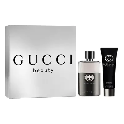 Gucci Guilty Pour Homme - EDT 50 ml + sprchový gel 50 ml