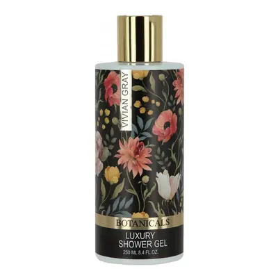 Vivian Gray Luxusní sprchový gel Botanicals (Shower Gel) 250 ml