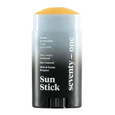 SeventyOne Neviditelná opalovací tyčinka SPF 50 (Sun Stick) 15 g