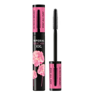 Dermacol Řasenka XXL pro objem řas Imperial (Mascara) 13 ml Black