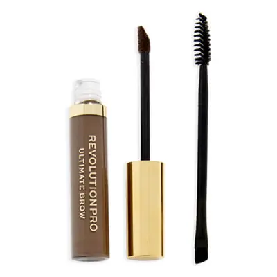 Revolution PRO Fixační gel na obočí Ultimate Brow Gel 5,8 ml Medium Brown