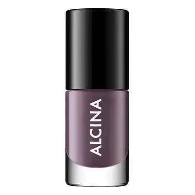 Alcina Dlouhotrvající lak na nehty (Nail Colour) 5 ml Winter Plum