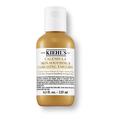 Kiehl's Pleťová emulze Calendula (Skin-Soothing & Stabilizing Emulsion) 125 ml