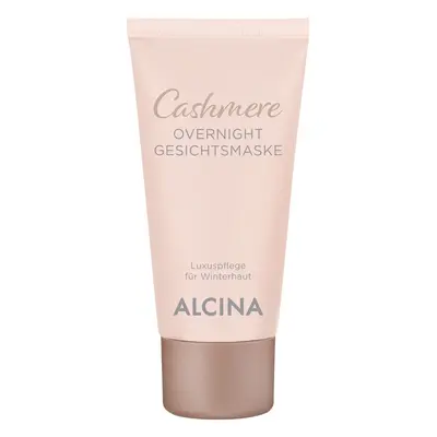 Alcina Noční pleťová maska Cashmere (Overnight Face Mask) 50 ml