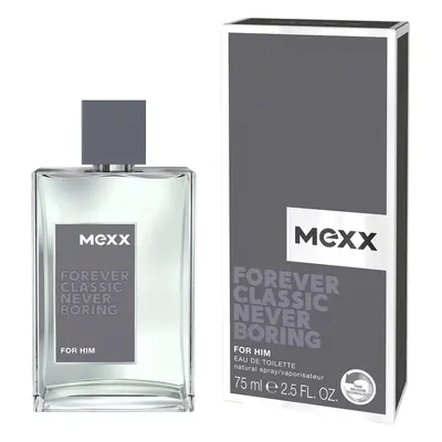 Mexx Forever Classic Never Boring for Him - EDT 50 ml