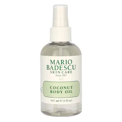 Mario Badescu Kokosový tělový olej (Coconut Body Oil) 147 ml