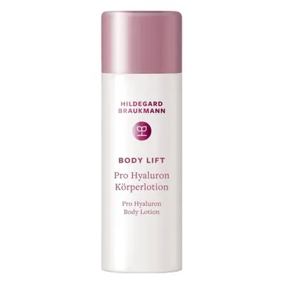 Hildegard Braukmann Zpevňující tělové mléko s kyselinou hyaluronovou Body Lift (Body Lotion) 150