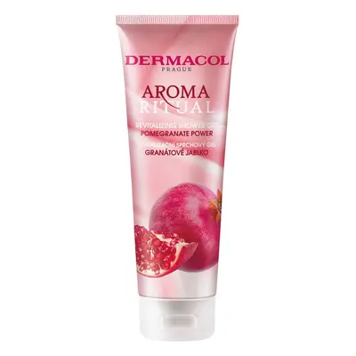 Dermacol Revitalizační sprchový gel Aroma Ritual Granátové jablko (Pommegranate Power Revitalizi