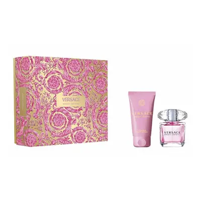 Versace Bright Crystal - EDT 30 ml + tělové mléko 50 ml