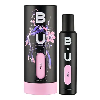 B.U. Vibe - EDT 50 ml