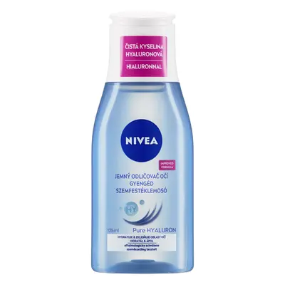 Nivea Extra jemný odličovač očních partií 125 ml