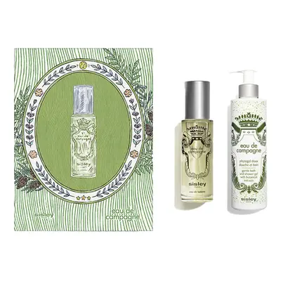 Sisley Dárková sada Eau de Campagne Fee Greening Gift Set