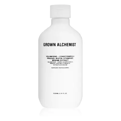 Grown Alchemist Kondicionér pro objem vlasů Pracaxi, Biotin-Vitamin B7, Brahmi Extract (Volumisi