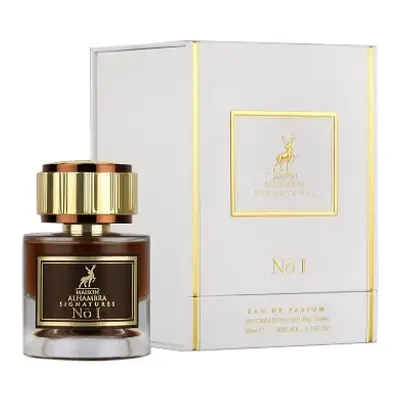 Alhambra Signatures No. I - EDP 50 ml