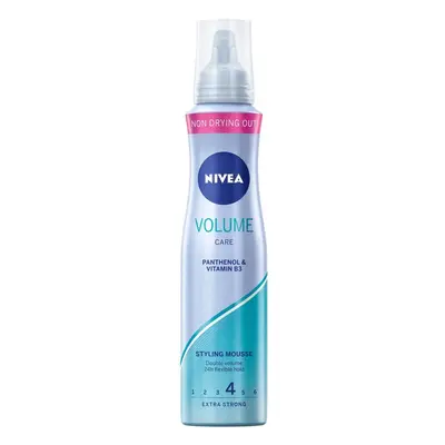 Nivea Pěnové tužidlo pro zvětšení objemu vlasů Volume Sensation 150 ml