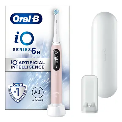 Oral B Elektrický kartáček Series iO 6 Pink