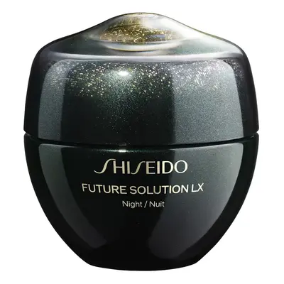 Shiseido Noční regenerační pleťový krém Future Solution LX (Total Regenerating Cream) 50 ml