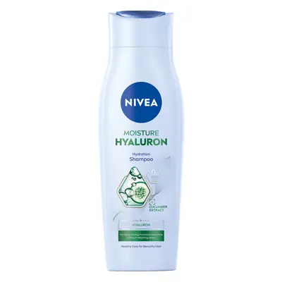 Nivea Hydratační šampon Moisture Hyaluron (Hydration Shampoo) 250 ml