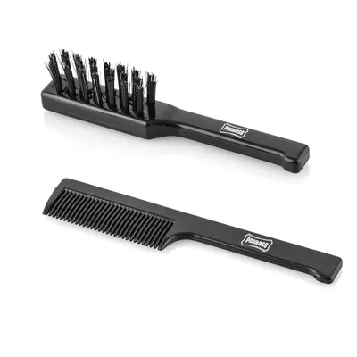 Proraso Dárková sada Moustache Comb & Beard Brush Set