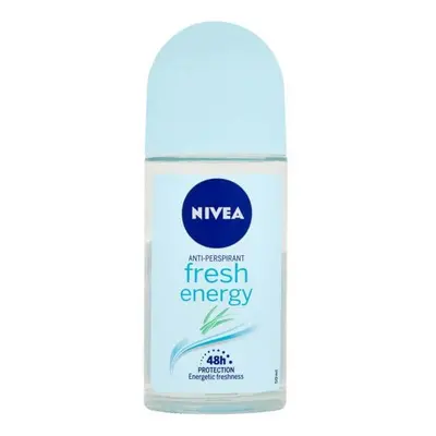 Nivea Kuličkový antiperspirant Energy Fresh (Antiperspirant Roll-On) 50 ml