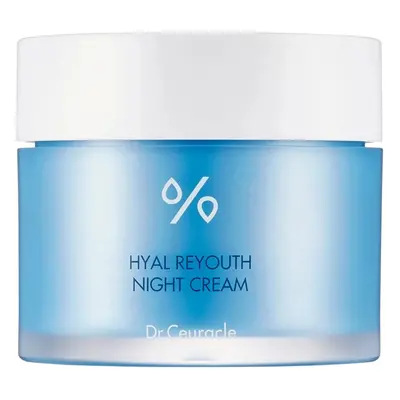 Dr.Ceuracle Noční pleťový krém Hyal Reyouth (Night Cream) 60 g