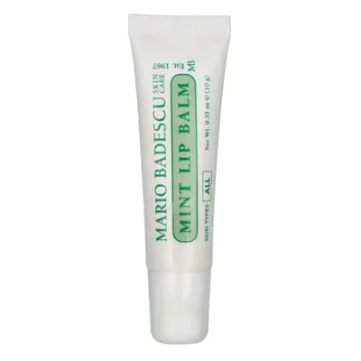 Mario Badescu Hydratační balzám na rty s mátou (Mint Lip Balm) 10 g