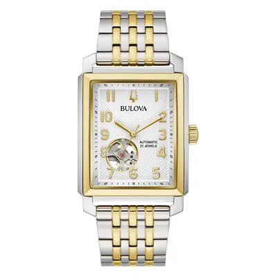 Bulova Sutton Square Automatic 98A308