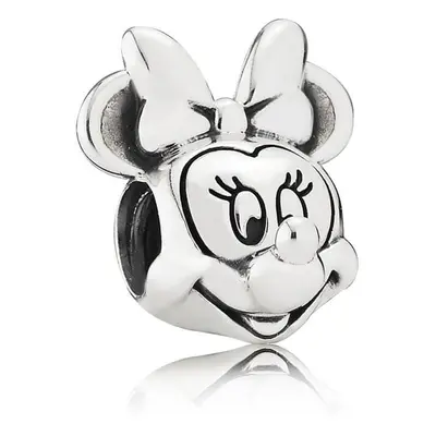 Pandora Stříbrný korálek Disney Minnie 791587