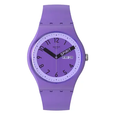 Swatch Love is Love Proudly Violet SO29V700