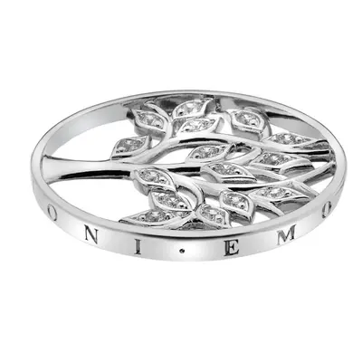 Hot Diamonds Přívěsek Emozioni Tree Of Life EC307_EC306 3,3 cm