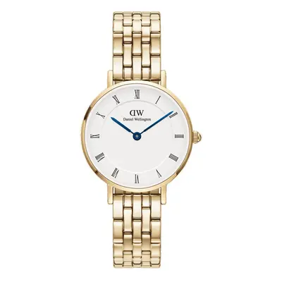 Daniel Wellington Petite Roman Numerals 5-Link Gold DW00100682