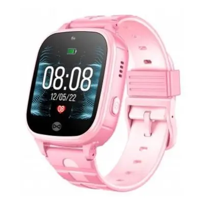 Forever Dětské Smartwatch SEE ME 2 KW-310 S GPS A WIFI RŮŽOVÉ