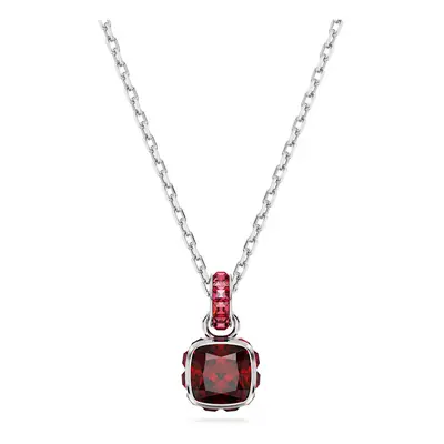 Swarovski Slušivý náhrdelník pro ženy narozené v lednu Birthstone 5651709