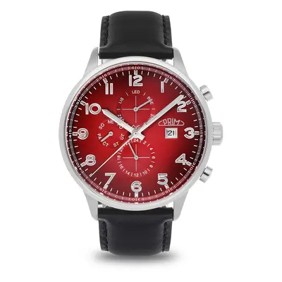 Prim Manager CZ 24 Automatic W01P.13205.E - dny a měsíce v češtině