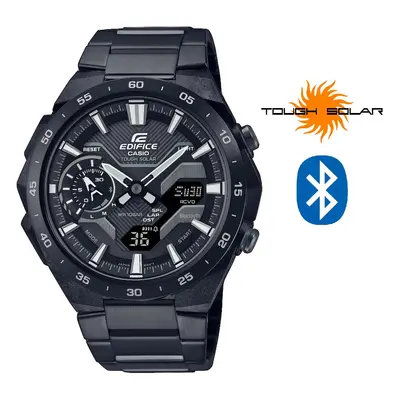 Casio Edifice Windflow Bluetooth Connected Solar ECB-2200DC-1AEF (675)