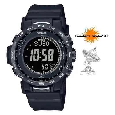 Casio PROTREK Solar Radio Controlled PRW-35Y-1BER (653)