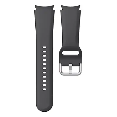 4wrist Řemínek pro Samsung Watch4 - Silicone Black