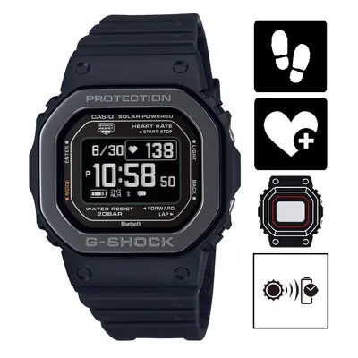 Casio G-Shock Move Bluetooth Solar HR DW-H5600MB-1ER (674)