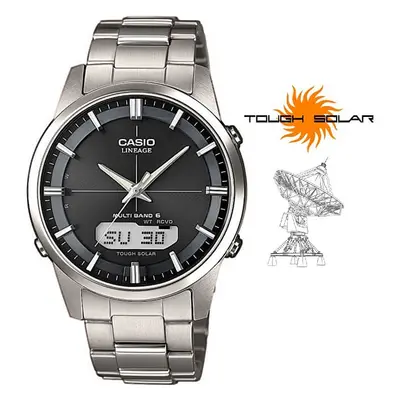 Casio Lineage Solar LCW M170TD-1A