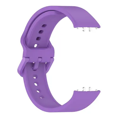 4wrist Řemínek pro Samsung Fit 3 - Silicone Band Violet