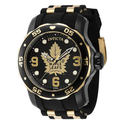 Invicta Invicta NHL Toronto Maple Leafs Quartz 42326