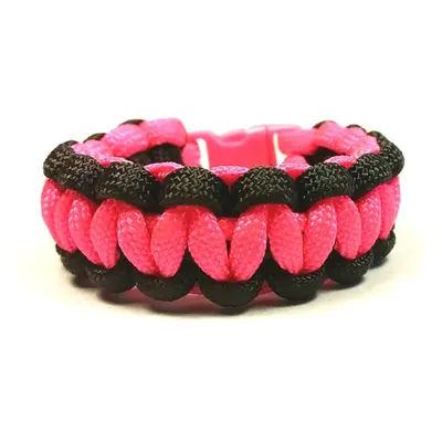 Cordell Paracord náramek Solomon Pinkie M ( 18 - 19 cm)