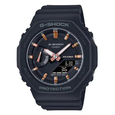 Casio G-Shock Original Carbon Core Guard GMA-S2100-1AER (619)