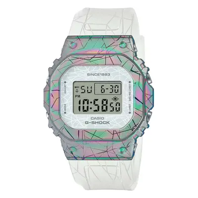 Casio The G/G-SHOCK 40th Anniversary Limited Edition Adventurer`s Stone Series GM-S5640GEM-7ER (