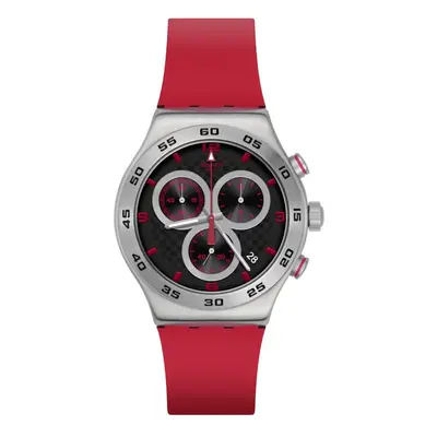 Swatch Crimson Carbonic Red YVS524