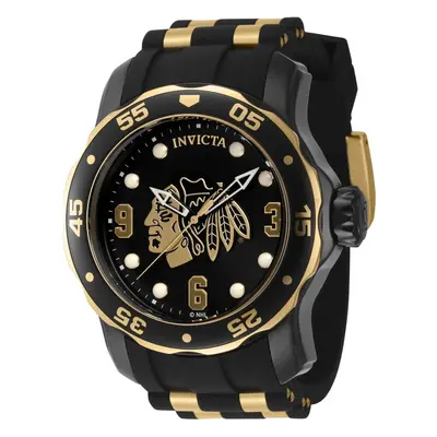 Invicta Invicta NHL Chicago Blackhawks Quartz 42315