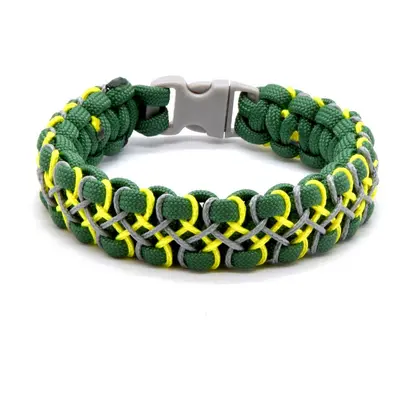 Cordell Paracord náramek Solomon výplet STGG M ( 18 - 19 cm )