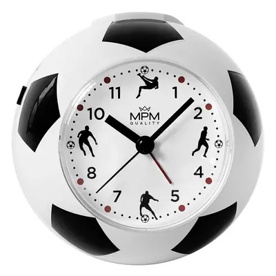 MPM Quality MPM dětský budík Kickoff Timekeeper C01.4371.A